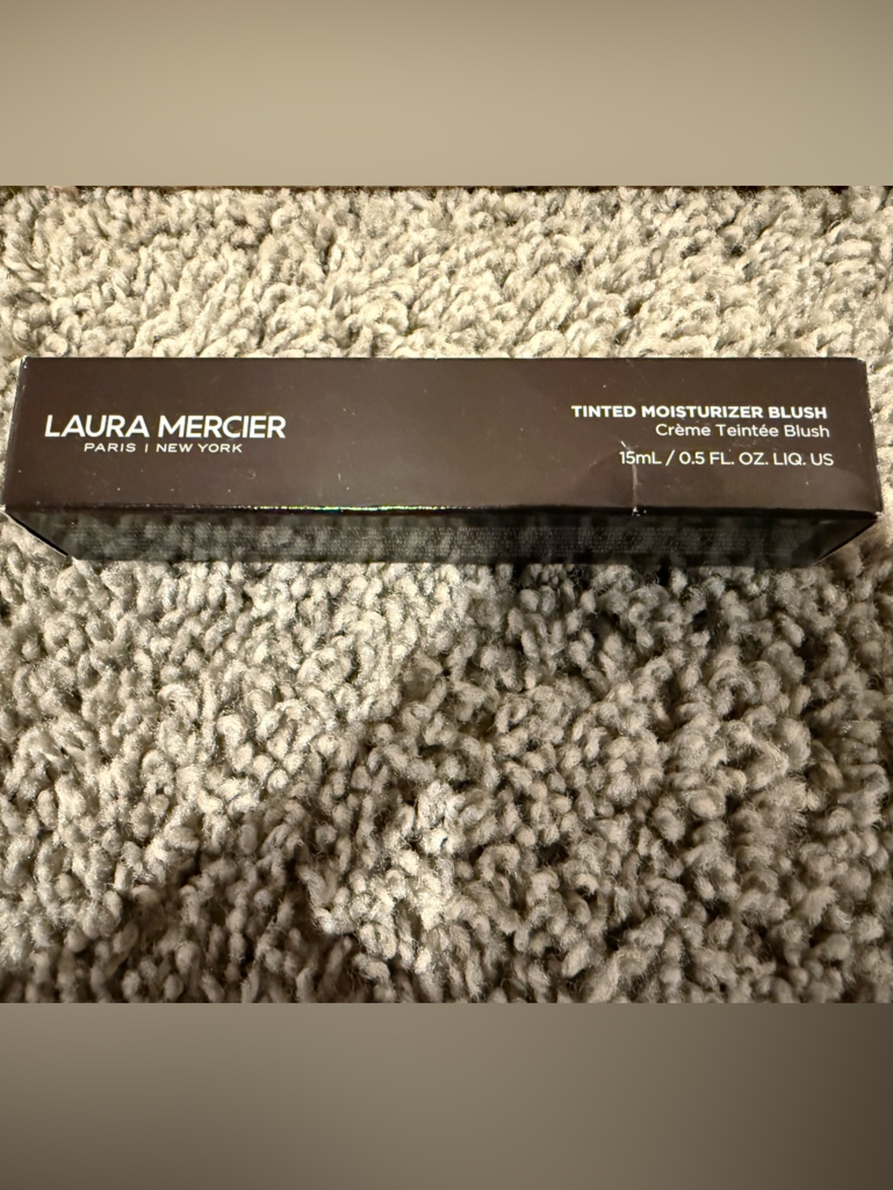 laura mercier Tinted Moisturizer blush Cherry Orchard